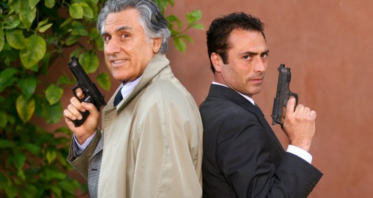 Io E Mio Figlio Nuove Storie Per Il Commissario Vivaldi