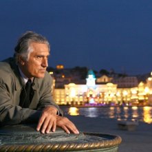 Lando Buzzanca nella serie Io e mio figlio