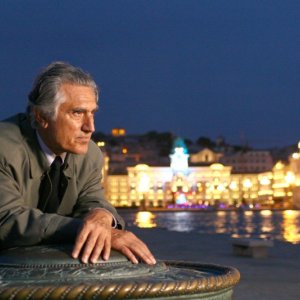 Lando Buzzanca nella serie Io e mio figlio