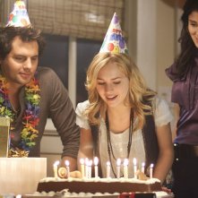 Life UneXpected: Kristoffer Polaha, Brittany Robertson e Shiri Appleby nel pilot della serie