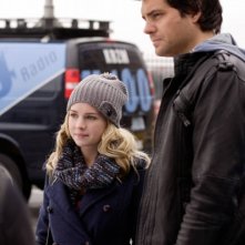 Life UneXpected: Kristoffer Polaha e Brittany Robertson nel pilot della serie