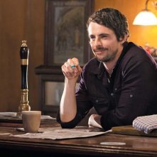 Matthew Goode in una scena del film Leap Year