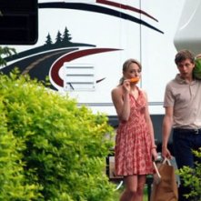 Michael Cera E Portia Doubleday In Una Scena Del Film Youth In Revolt 143176