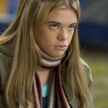Dead Like Me: Ellen Muth in una scena della serie