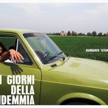 Gian Marco Tavani in una immagine promo de I giorni della vendemmia