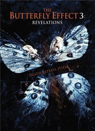 La locandina di Butterfly Effect: Revelation