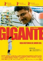 La locandina di Gigante