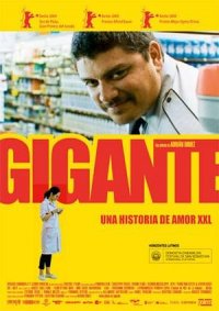 Locandina di Gigante