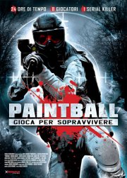 La locandina di Paintball
