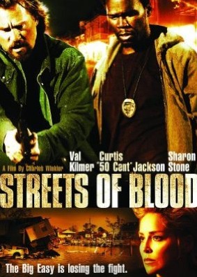 La locandina di Streets of Blood