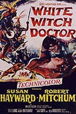 La locandina di Tempeste sul Congo