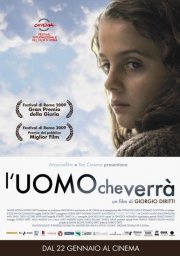 La nuova locandina del film L'uomo che verrà