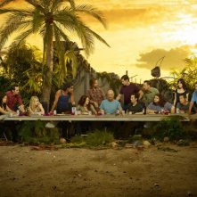 Lost La Foto Promozionale Per La Stagione 6 Ispirata A L Ultima Cena 143259