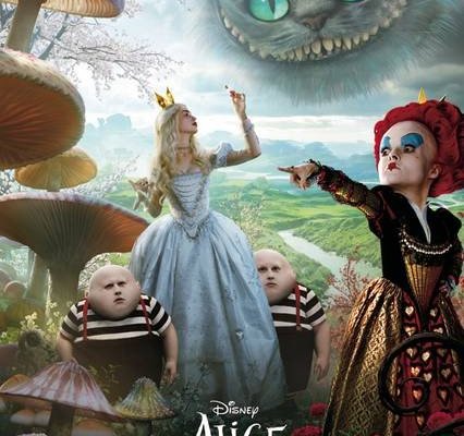 Alice In Wonderland 2010 Curiosità E Citazioni