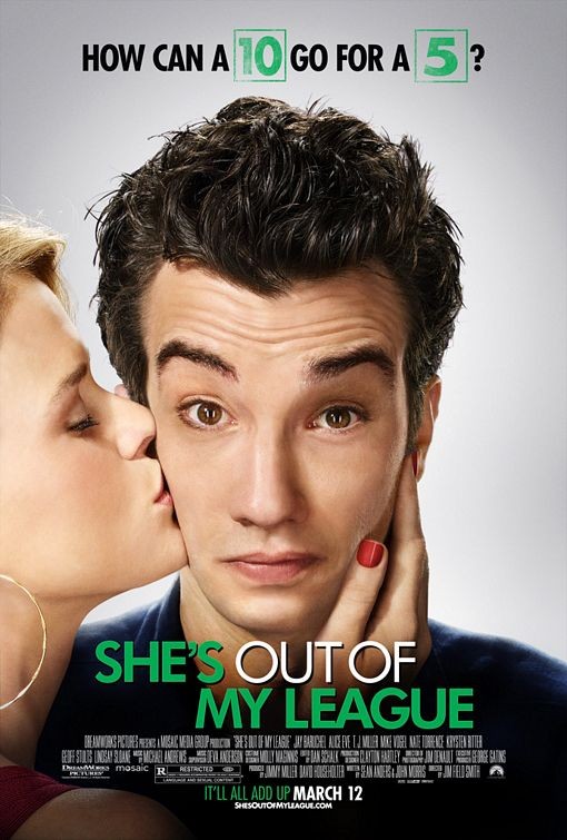 Poster Usa Per She S Out Of My League 143196