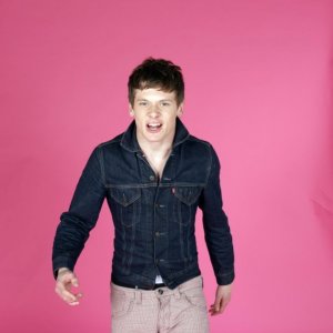 Skins: Jack O'Connell in una foto promozionale per la stagione 4