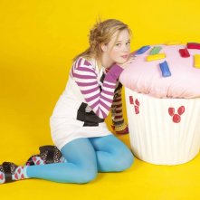 Skins: Lisa Backwell in una foto promozionale per la stagione 4