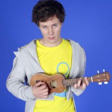 Skins: Ollie Barbieri in una foto promozionale per la stagione 4