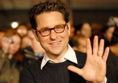 Primo piano di J.J. Abrams