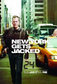 24: Uno dei nuovi poster della stagione 8