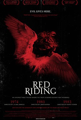 Manifesto della trilogia Red Riding
