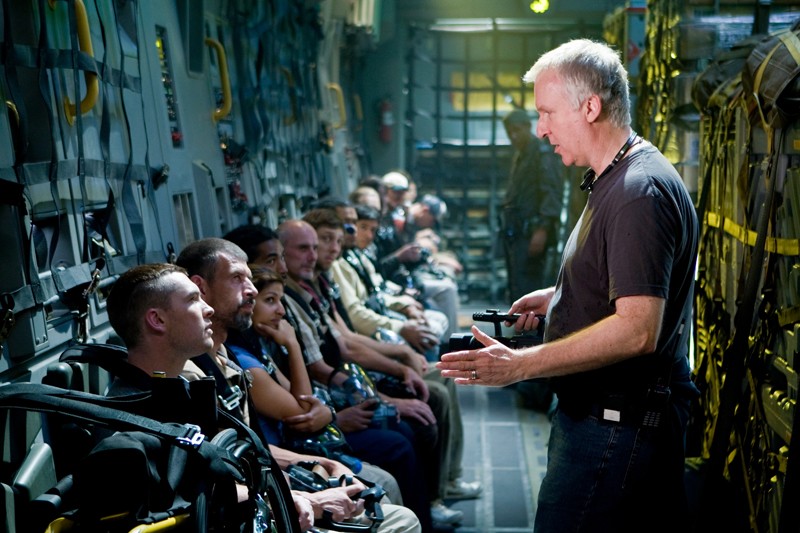 Il regista James Cameron nella Fossa delle Marianne con Rolex e National  Geographic - ADC Group