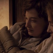 Alba Rohrwacher e Laura Pizzirani in una scena del film L'uomo che verrà