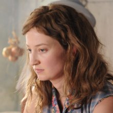 Alba Rohrwacher in un'immagine del film L'uomo che verrà