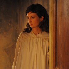 Alba Rohrwacher in una scena del film L'uomo che verrà