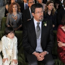 Alessandro Benvenuti in un momento di Caterina e le sue figlie 3