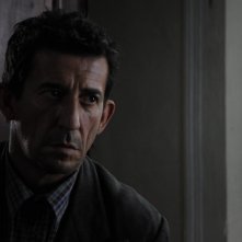 Claudio Casadio in una scena del film L'uomo che verrà