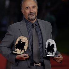 Giorgio Diritti, autore de L'uomo che verrà, al Festival di Roma 2009