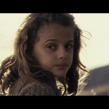 Greta Zuccheri Montanari in una sequenza del film L'uomo che verrà