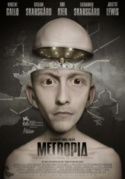 La locandina di Metropia