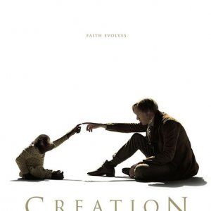 Nuovo poster per Creation