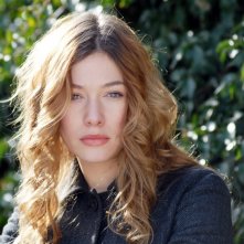 Sarah Felberbaum in una scena di Caterina e le sue figlie 3