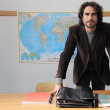 Sergio Muniz in una scena di Caterina e le sue figlie 3