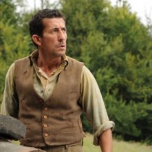 Un'immagine di Claudio Casadio dal film L'uomo che verrà