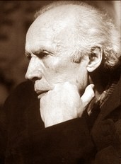 Una foto di Eric Rohmer
