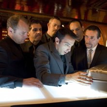 David Strajmayster in una scena del film Il mi$$ionario