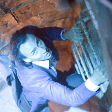 L'attore Nicolas Cage in un'immagine del film Bangkok Dangerous