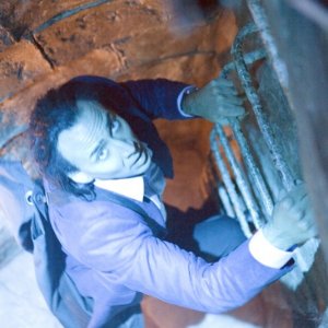 L'attore Nicolas Cage in un'immagine del film Bangkok Dangerous