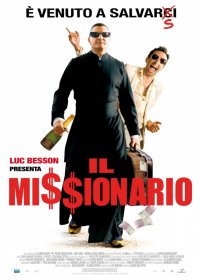 Locandina di Il mi$$ionario