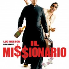 La locandina della commedia Il mi$$ionario