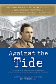 La locandina di Against the Tide