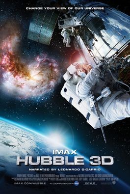La locandina di IMAX: Hubble 3D