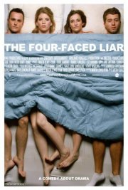 La locandina di The Four-Faced Liar
