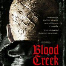 La locandina di Town Creek