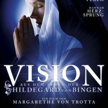 La locandina di Vision