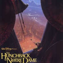 Locandina del film d'animazione Il gobbo di Notre Dame (1996)